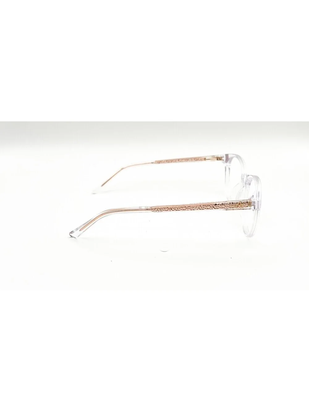 Ann Taylor At343 C03 Crystal Authentic Eyeglasses 49-16-135
